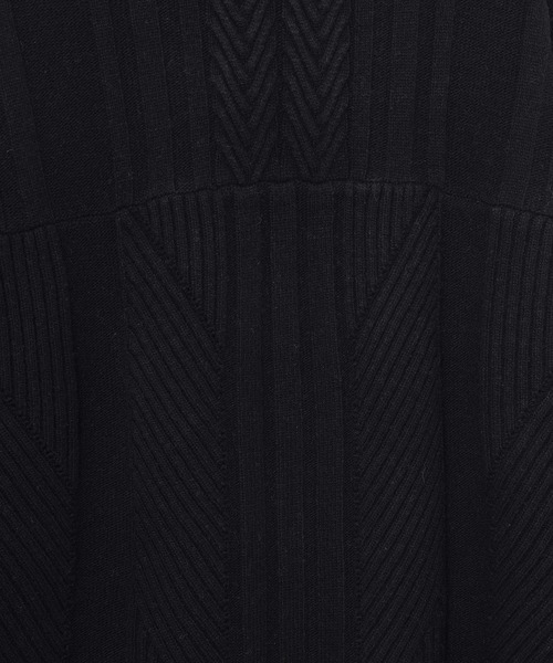 AMERICAN RAG CIE（アメリカンラグシー）の「ケーブルミックスニット（ニット/セーター・レディース・ライトグレー/ブラック/ブラウン・FREE）」の13枚目の写真