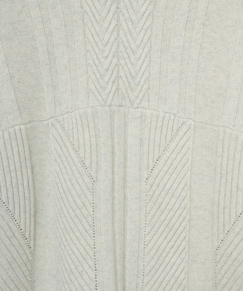 AMERICAN RAG CIE（アメリカンラグシー）の「ケーブルミックスニット（ニット/セーター・レディース・ライトグレー/ブラック/ブラウン・FREE）」の18枚目の写真