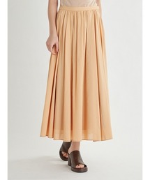 Mila Owen | SETUP 後ろゴムフレアギャザースカート(スカート)