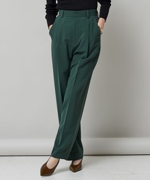 Curensology(カレンソロジー)/センタープレスパンツ