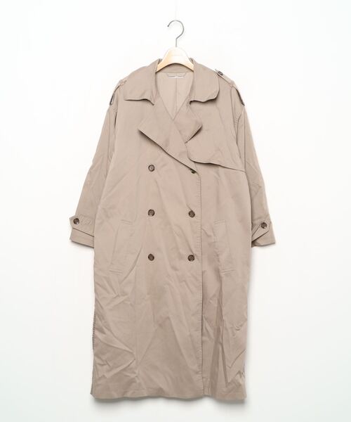 セール ブランド古着 チェスターコート チェスターコート Mila Owen ミラオーウェン のファッション通販 Zozoused