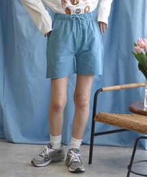 Alley by w closet | 【Alley】【SETUP対応】裏毛ハーフパンツ(その他パンツ)
