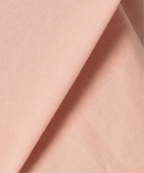 U by SPICK&SPAN(ユーバイスピックアンドスパン)の「タックスリーブプルオーバー◆(Tシャツ/カットソー・レディース・ライトグレー/ピンク・FREE)」の13枚目の写真