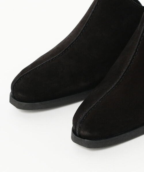 BEAMS(ビームス)の「BEAMS / ポインテッド ミュール(サンダル・メンズ・ブラック/ブラック系その他・41/43/40/42)」の13枚目の写真