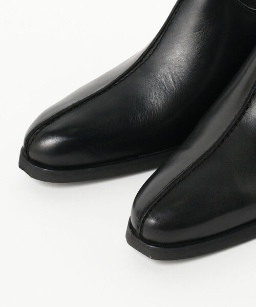 BEAMS(ビームス)の「BEAMS / ポインテッド ミュール(サンダル・メンズ・ブラック/ブラック系その他・41/43/40/42)」の19枚目の写真