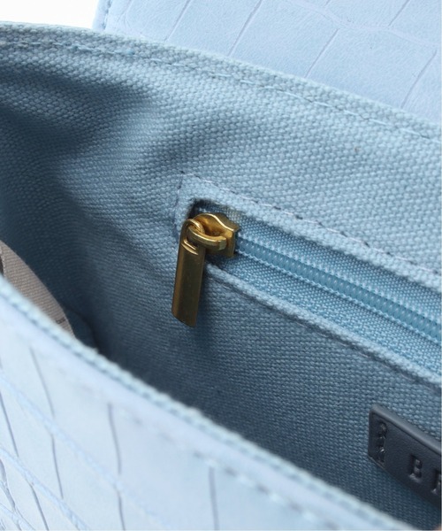 BRIE LEON(ブリーレオン)の「【BRIE LEON/ブリーレオン】Mini Camille Bag(ハンドバッグ・レディース・ライトブルー/イエロー・FREE)」の14枚目の写真