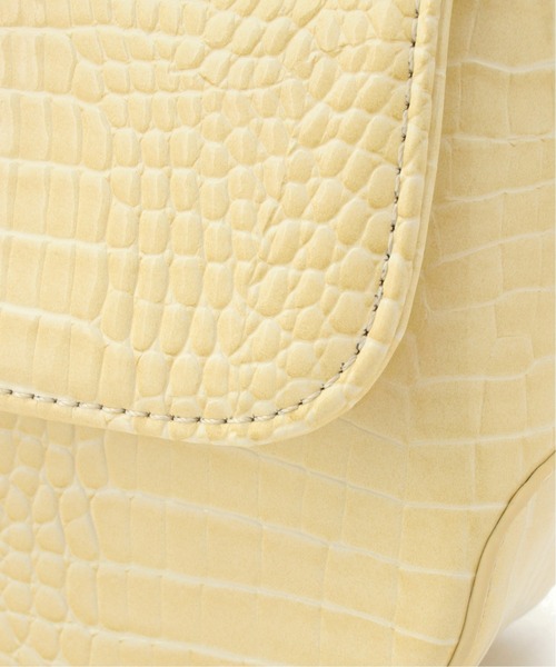 BRIE LEON(ブリーレオン)の「【BRIE LEON/ブリーレオン】Mini Camille Bag(ハンドバッグ・レディース・ライトブルー/イエロー・FREE)」の21枚目の写真