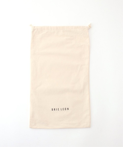 BRIE LEON(ブリーレオン)の「【BRIE LEON/ブリーレオン】Mini Camille Bag(ハンドバッグ・レディース・ライトブルー/イエロー・FREE)」の22枚目の写真