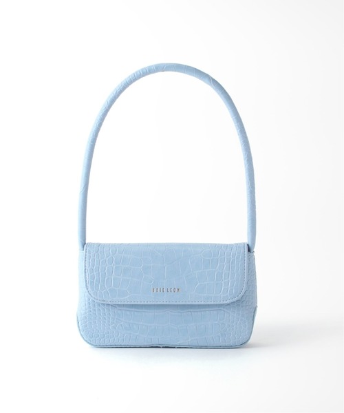 BRIE LEON(ブリーレオン)の「【BRIE LEON/ブリーレオン】Mini Camille Bag(ハンドバッグ・レディース・ライトブルー/イエロー・FREE)」の6枚目の写真