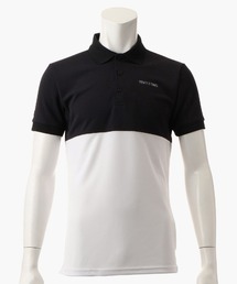 BRIEFING | 【ブリーフィング】MENS BI-COLOR POLO/メンズバイカラーポロ(ポロシャツ)
