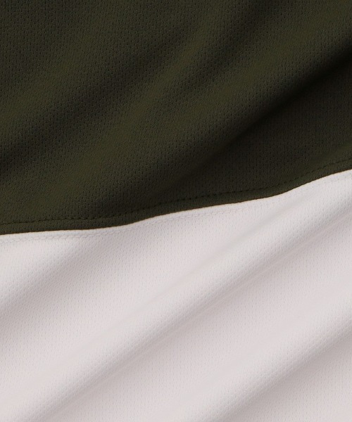 新品 BRIEFING ブリーフィング バイカラーメンズポロシャツ BRIEFING（ブリーフィング）の「【ブリーフィング】MENS BI