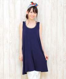 チチカカ | レインボービーズ　ワンピース　(ワンピース)