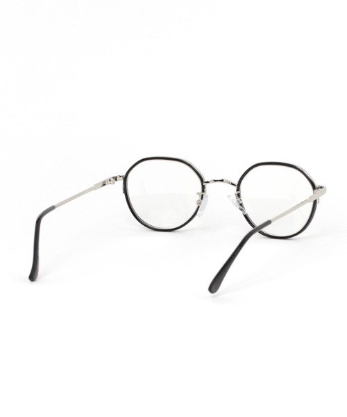 Me%（ミィパーセント）の「カーブセルマキメガネ（メガネ・レディース・その他/ブラック系その他・FREE）」の8枚目の写真