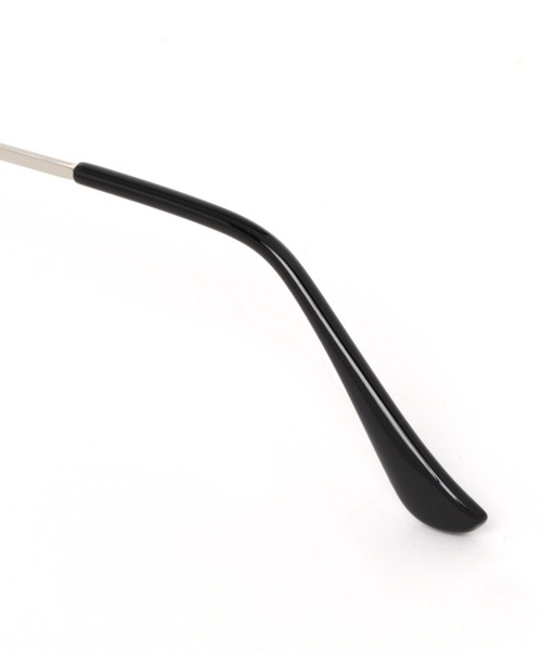 Me%（ミィパーセント）の「カーブセルマキメガネ（メガネ・レディース・その他/ブラック系その他・FREE）」の11枚目の写真