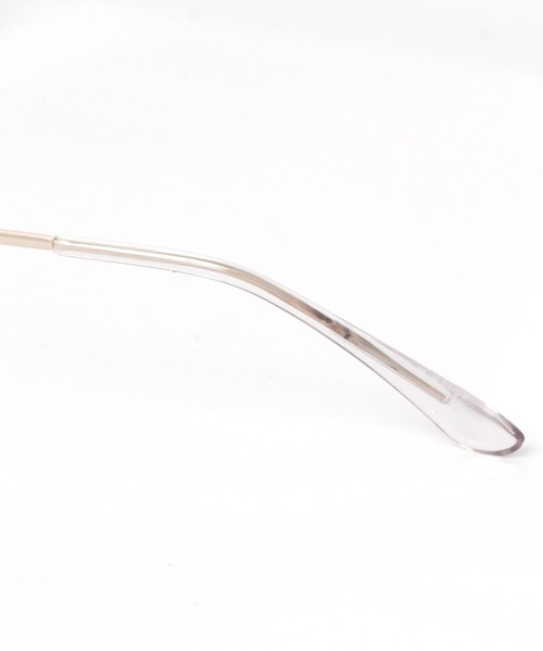 Me%（ミィパーセント）の「カーブセルマキメガネ（メガネ・レディース・その他/ブラック系その他・FREE）」の13枚目の写真