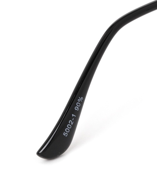 Me%（ミィパーセント）の「カーブセルマキメガネ（メガネ・レディース・その他/ブラック系その他・FREE）」の14枚目の写真