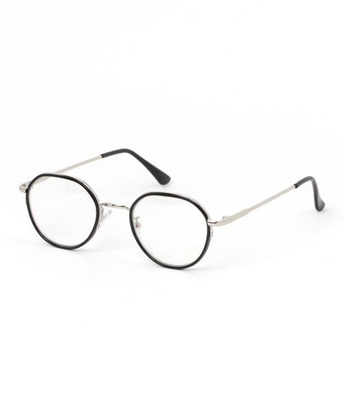 Me%（ミィパーセント）の「カーブセルマキメガネ（メガネ・レディース・その他/ブラック系その他・FREE）」の17枚目の写真