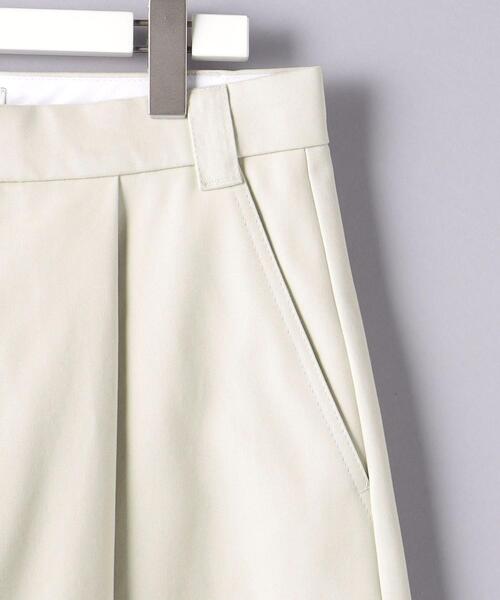STUDIO NICHOLSON(スタジオニコルソン)の「<STUDIO NICHOLSON(スタジオ ニコルソン)> SORTE/パンツ■■■(その他パンツ・メンズ・オフホワイト・M/S)」の8枚目の写真