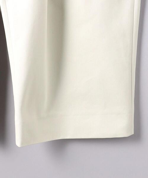 STUDIO NICHOLSON(スタジオニコルソン)の「<STUDIO NICHOLSON(スタジオ ニコルソン)> SORTE/パンツ■■■(その他パンツ・メンズ・オフホワイト・M/S)」の2枚目の写真