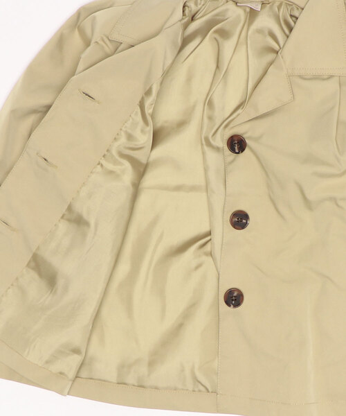 petit main（プティマイン）の「【リンク】トレンチコート（トレンチコート・キッズ・ベージュ・S/M/L）」の11枚目の写真