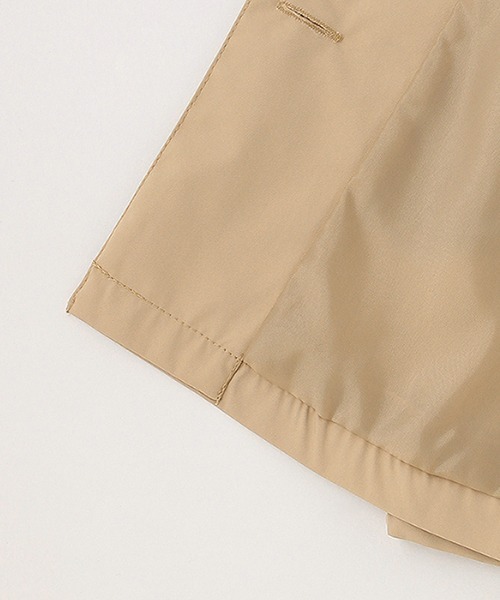 petit main（プティマイン）の「【リンク】トレンチコート（トレンチコート・キッズ・ベージュ・S/M/L）」の14枚目の写真