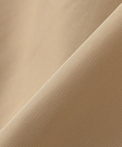 petit main（プティマイン）の「【リンク】トレンチコート（トレンチコート・キッズ・ベージュ・S/M/L）」の3枚目の写真