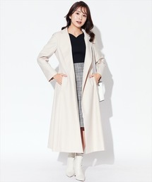 swingleロングトレンチコート SWINGLE（スウィングル）｜トレンチコート一覧 - WEAR