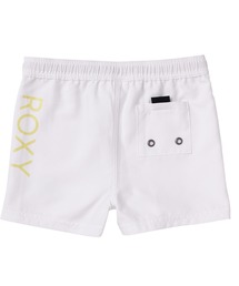 MINI LUNCH CALM SHOR/ロキシーキッズボードショーツ(水着)