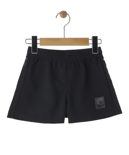 ROXY（ロキシー）の「MINI LUNCH CALM SHOR/ロキシーキッズボードショーツ(水着)（水着・キッズ・ホワイト/ブラック/ネイビー・110/120/130/140/150）」の5枚目の写真