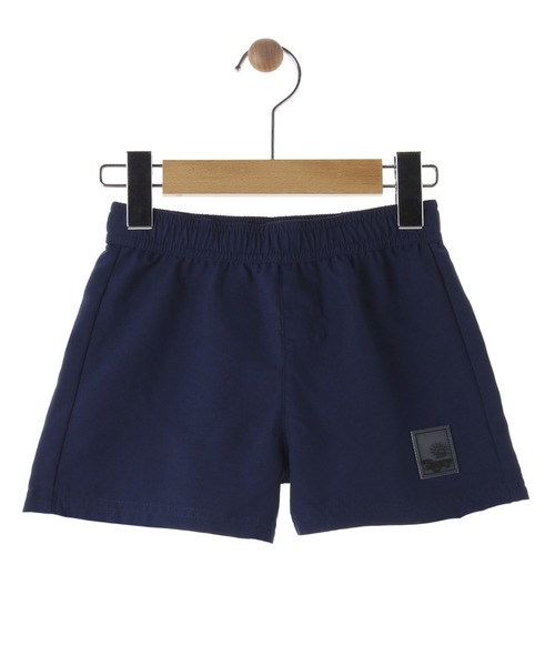 ROXY（ロキシー）の「MINI LUNCH CALM SHOR/ロキシーキッズボードショーツ(水着)（水着・キッズ・ホワイト/ブラック/ネイビー・110/120/130/140/150）」の6枚目の写真