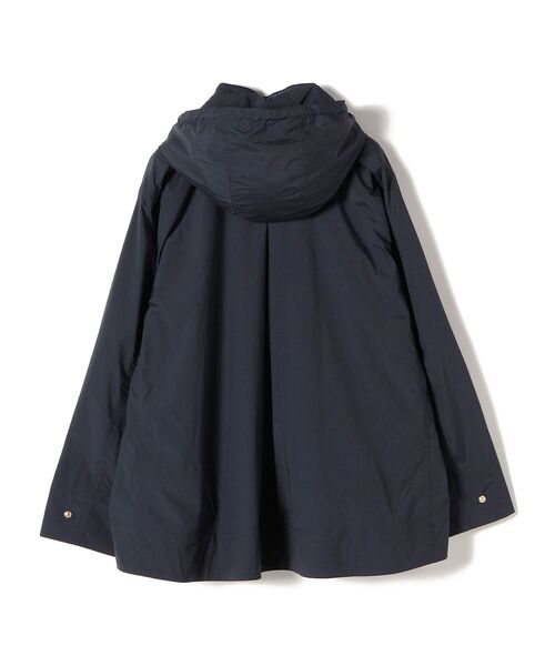 SHIPS（シップス）の「*〈撥水加工/手洗い可能〉LIMONTA EASTナイロンマウンテンパーカー◆（マウンテンパーカー・レディース・ブラック/ネイビー・ONE SIZE）」の10枚目の写真