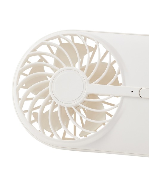 Francfranc(フランフラン)の「フレ キャリーファン(扇風機)(生活家電・レディース・ホワイト/グレー/ミント/ピンク・FREE)」の21枚目の写真