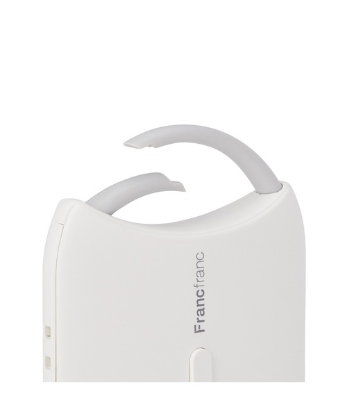 Francfranc(フランフラン)の「フレ キャリーファン(扇風機)(生活家電・レディース・ホワイト/グレー/ミント/ピンク・FREE)」の5枚目の写真