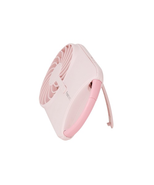 Francfranc(フランフラン)の「フレ キャリーファン(扇風機)(生活家電・レディース・ホワイト/グレー/ミント/ピンク・FREE)」の7枚目の写真