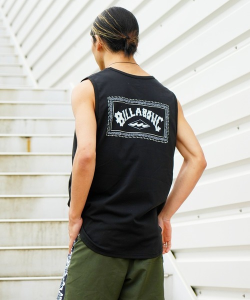 BILLABONG（ビラボング）orionオリオンのノースリーブ ブラック希少