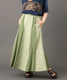 AVIREX | 【WEB&DEPOT限定】TUCK SKIRT/ タックスカート(スカート)