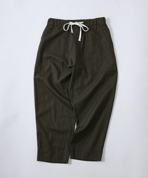 JOURNAL STANDARD relume（ジャーナルスタンダード　レリューム）の「《追加》【HOUSE HOLD/ハウスホールド】FLANDERS LINEN ワイドベイカーパンツ（その他パンツ・メンズ）」