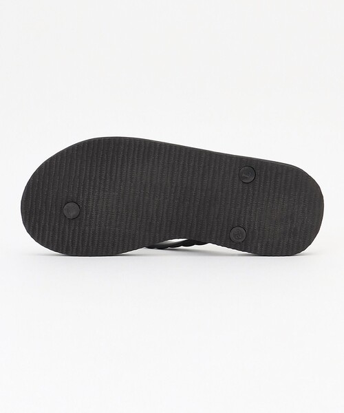 JOSEPH STUDIO（ジョゼフストゥディオ）の「【ユニセックス】パックビーチサンダル　CURVED（サンダル・レディース・ブラック系・24/25/27/28）」の3枚目の写真