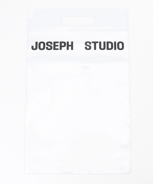 JOSEPH STUDIO（ジョゼフストゥディオ）の「【ユニセックス】パックビーチサンダル　CURVED（サンダル・レディース・ブラック系・24/25/27/28）」の2枚目の写真