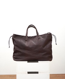 SAC'S BARJean（サックスバージーン）の「【UNU. / ユーエヌユー】ラセッテー鞣し豚革シリーズ 2wayビッグトート（トートバッグ・レディース）」
