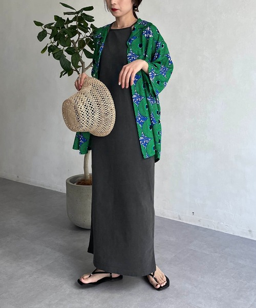 CAPRICIEUX LE'MAGE（カプリシューレマージュ）の「【GOOD ROCK SPEED】NORTHCAROLINA 2セットワンピース（ワンピース・レディース・ブラック/イエロー・FREE）」の12枚目の写真