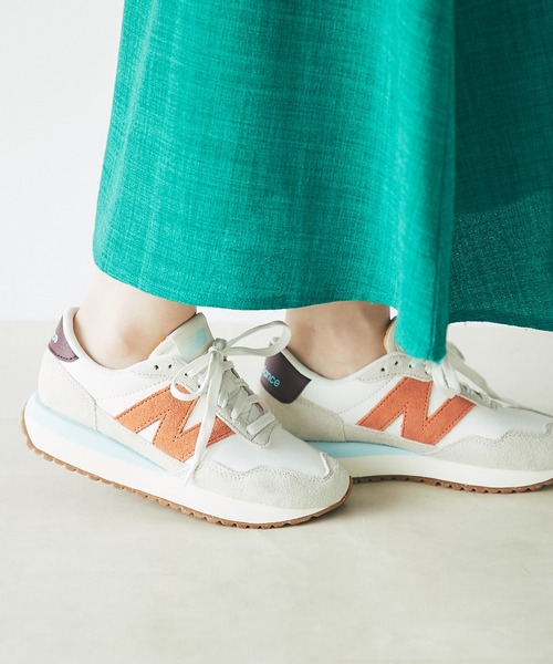 NEW BALANCE（ニューバランス）の「NEW BALANCE(ニューバランス)WS237