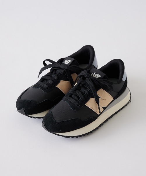newbalance WS237 スニーカー（ブラック） NEW BALANCE（ニューバランス）の「NEW BALANCE(ニューバランス)WS237