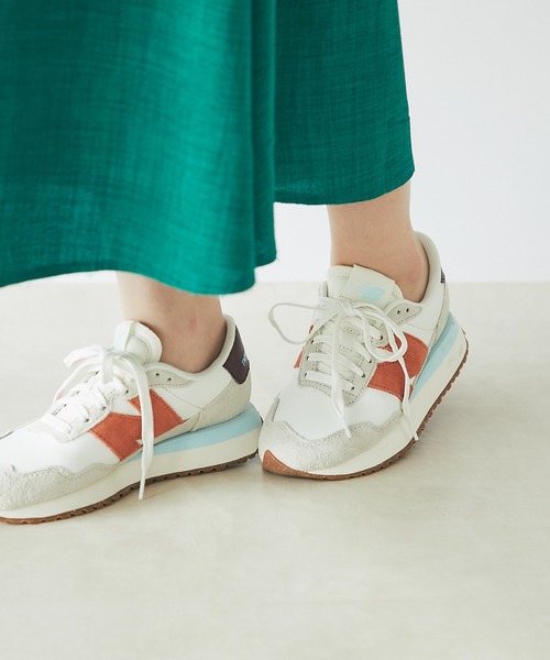 NEW BALANCE（ニューバランス）の「NEW BALANCE(ニューバランス)WS237