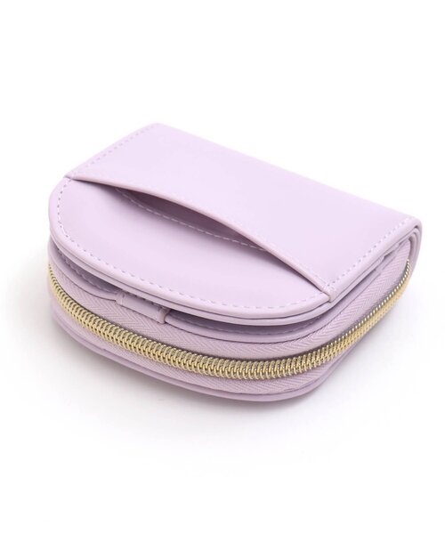 くまモチーフ二つ折りウォレット（財布）｜algy（アルジー）の