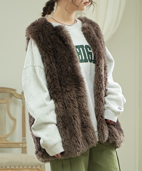 ohga プードルベスト 完売】 OHGA プードルベスト