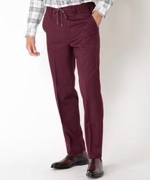 MEN'S BIGI | ブライトサージストレッチパンツ(スラックス)