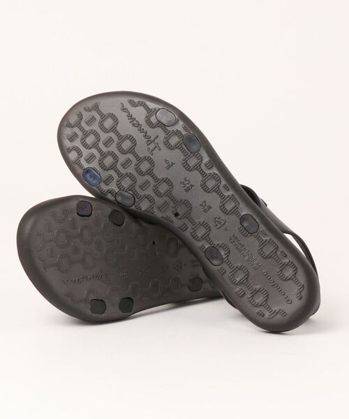 IPANEMA（イパネマ）の「VIBE SANDAL　ビーチサンダル【Ipanema】（サンダル・レディース・ブラック/ベージュ/ベージュ系その他/ブラック系その他・SMALL/MEDIUM）」の6枚目の写真