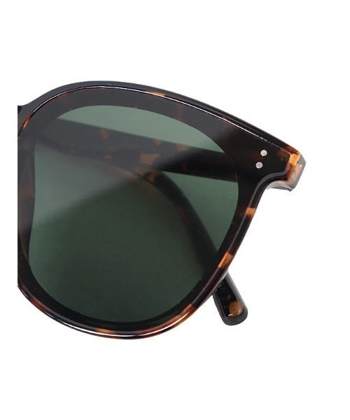 ACYM(アシーム)の「Wellington frame サングラス(サングラス・レディース・ブラック/ブラウン・FREE)」の9枚目の写真