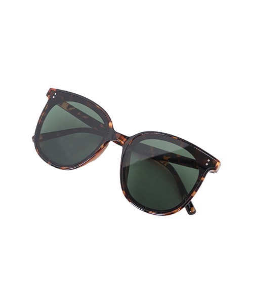 ACYM(アシーム)の「Wellington frame サングラス(サングラス・レディース・ブラック/ブラウン・FREE)」の10枚目の写真